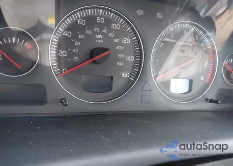 2008 Volvo S60 2.5T из США, поврежденный, VIN YV1RH592082689100